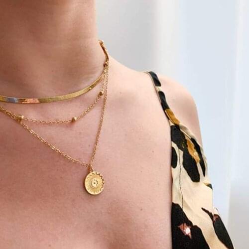 Finger fire Golden Chains