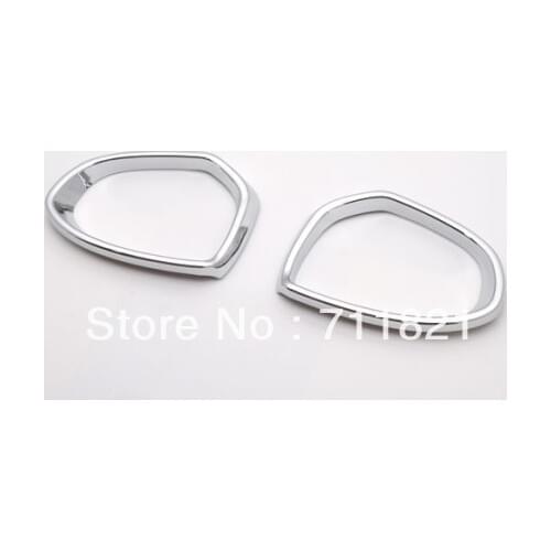 Chrome Side Mirror Frame For Mazda 6 / Atenza 2009-2012