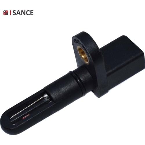 ISANCE Air Intake Temperature Sensor 06B905379 06B905379A 06B905379C 06B905379D For Audi A3 A4 Seat Skoda VW Passat Golf Jetta