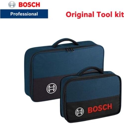 Bosch Tool kit Professional Repair Tool kit Original Bosch Tool Bag Waist Bag Handbag for GSR12V-30 Power Tools