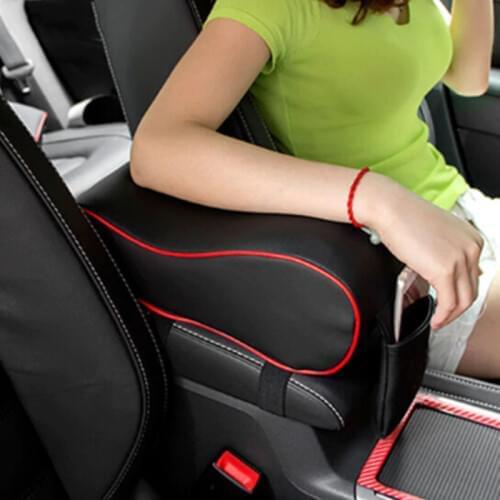 2020 New Universal Car Center Console Armrest Pad for Dodge Journey Juvc Charger Durango Cbliber Sxt Dart