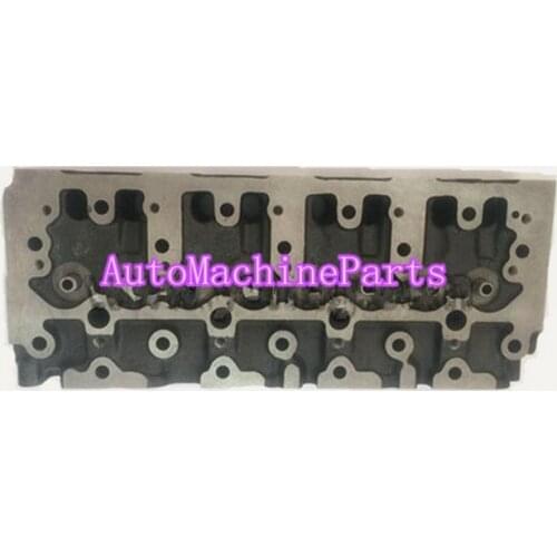 Brand New Excavator Spare Parts 4TNV84 Cylinder Head For PC40
