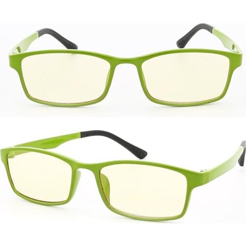 Computer Anti-Radiation Screen BlueRay Glasses HD Resin Radiation Protected Goggles Japanese Animation Special Mirror