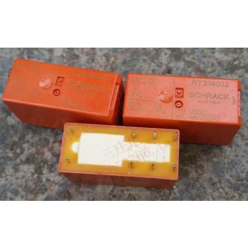 Relay RT314012 115F-1C-8P-12V