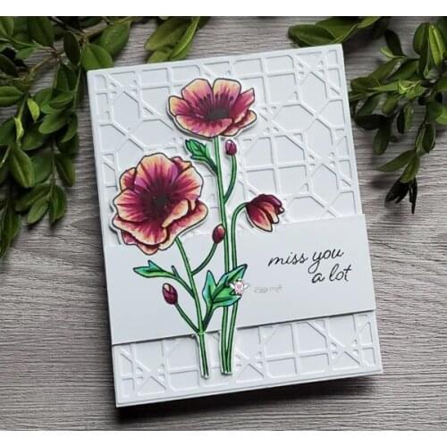 Mmao Crafts Metal Steel Cutting Dies New Irregular frame Stencil For DIY Scrapbooking Paper/photo Cards Embossing Dies