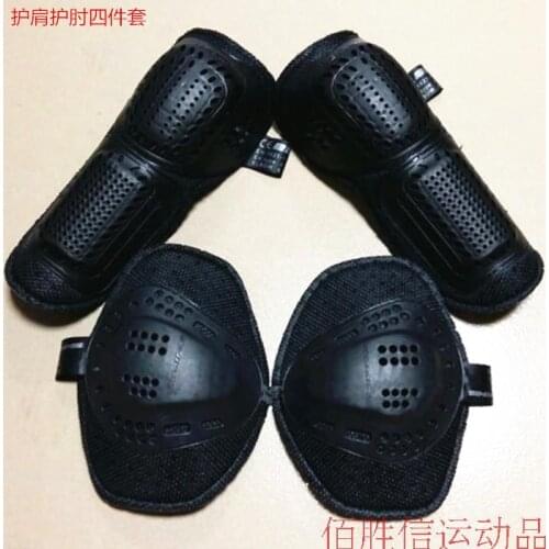 ROCK BIKER Knee Pads