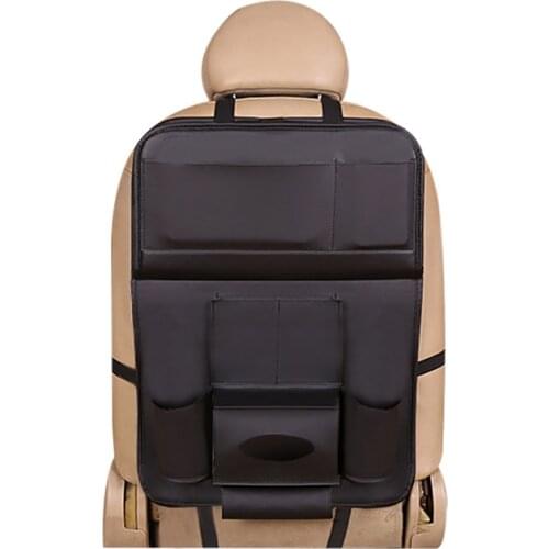 Waterproof Universal Baby Stroller Bag Organizer Holder Baby Car Hanging Basket Storage Stroller Ipad Bag Kids Anti kick Mat #20