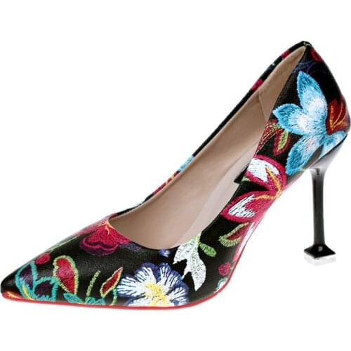 TESHEOLA Wedding Shoes For The Bride