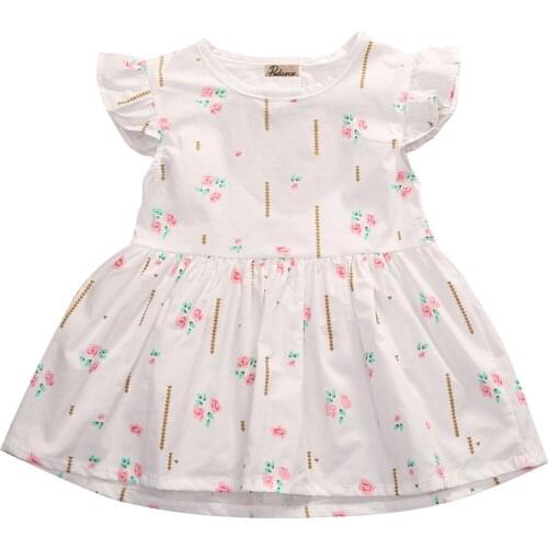 XIAOLUOKAIXIN Children `s Dress