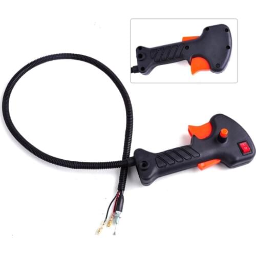 LETAOSK Throttle Control Cable Switch Replacement fit for Stihl FS120 FS200 FS250 Trimmer