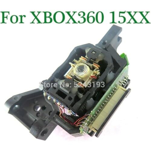 10pcs HOP-151X 15XX Drive Laser Lens For Xbox 360 Games DVD Optical Pickups Drive Laser lentille For X BOX360 Game Original used