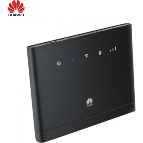 10pcs/carton Unlocked HUAWEI B315 B315S-22 LTE CPE 150Mbps 4G LTE FDD TDD Wireless Gateway Wifi Router +2pcs Antenns