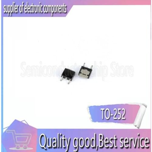 10PCS New original STD5NK60ZT4 the TO - 252 MOS field effect tube