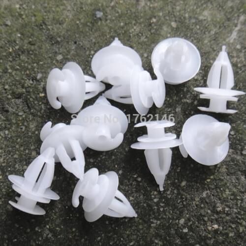 1000PCS Interior Trim Clips Fastener Door Panel Card Boot Lining Set For Bmw E36 E38 E46 51411973500