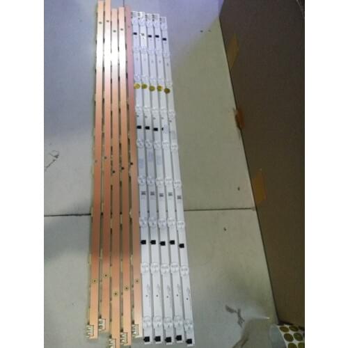 5pcs new original LED strip Circuits 2013SVS32H D2GE-320SC0-R3 9LED REV1.8 130103 FOR UA32F4088AR UA32F4088AR UA32F4088AJ GLB
