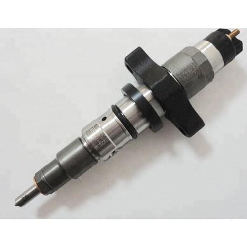 5263307 0445120273 Diesel engine parts ISBE Common Rail Fuel Injector Nozzle 5263307 0445120273