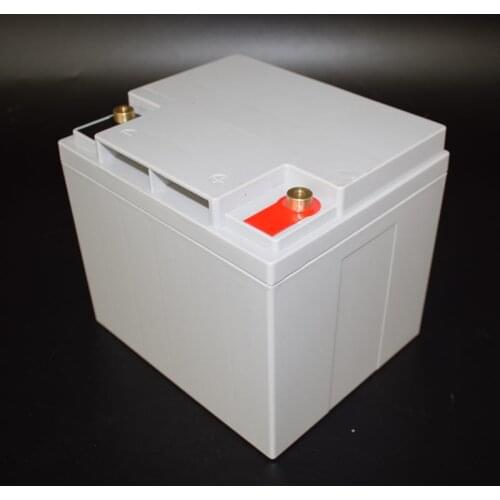 10 pc Lifepo4 12V 50AH 640W Lithium Batteries Free Maintenance Deep Cycle for Camping Light Barbecue Backup Power Farm Courtyard