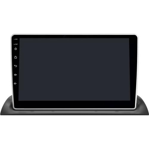 Android Car Radio Stereo 9 inch GPS Navigation For Mazda 3 Axela Car Multimedia Player with Carplay