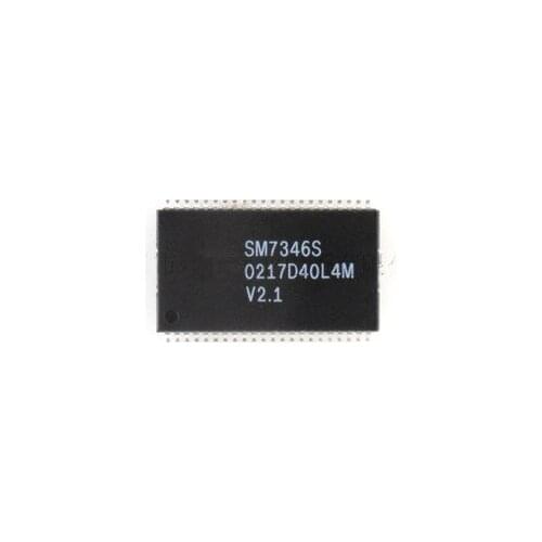 Free Shipping 10PCS/LOT SM7346S TSSOP-44