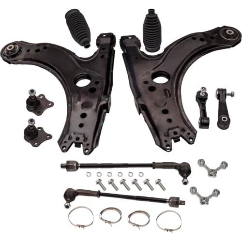 Fast Shipping 1J0407366A Front Control Arm For VW Bora 1J2 1J6 For VW Golf IV 1J1 1J5 1J0407365A