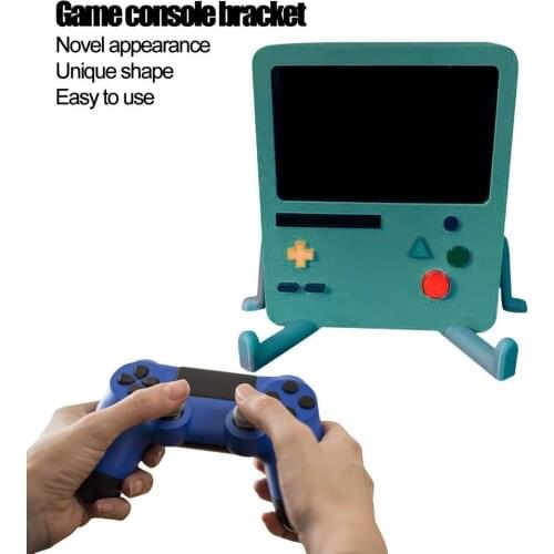 Case For Nintend Switch Protective Holder Silicone Game Console Holder Bracket Cartoon Game Control Bracket Accessories