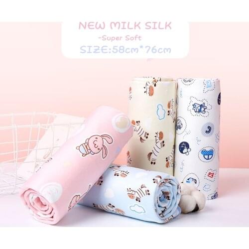 58*76cm Baby Waterproof Urine Pad Bedding Changing Mat Reusable Washable Cushion Mattress