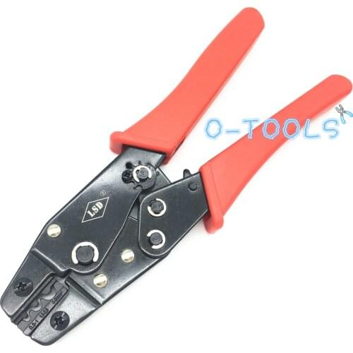 HS-06 crimping pliers non-insulated cable links high quality cable lug crimping tools power save useful crimping tools