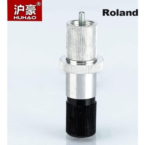 HUHAO 1pc Roland Vinyl Cutter Blade Holder For Computer Lettering Carving Router Bits