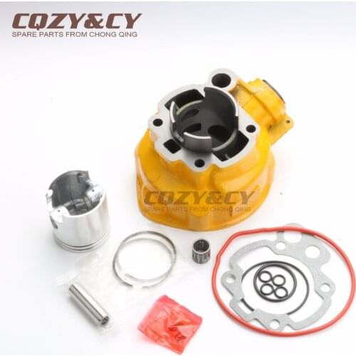 47mm/12mm 70cc Cylinder Kit for minarelli YAMAHA DT50 TZR 50 AM6 minarelli 2T