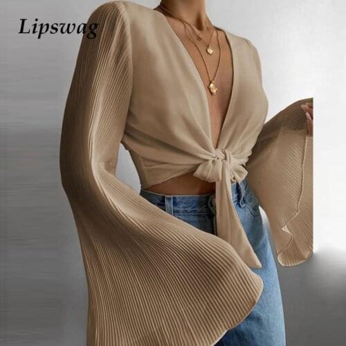 Lipswag Women's Beach Tops