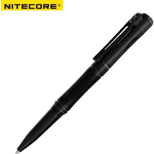 NITECORE NTP21 Aluminum Alloy Multifunctional Self-Defense Tactical Pen