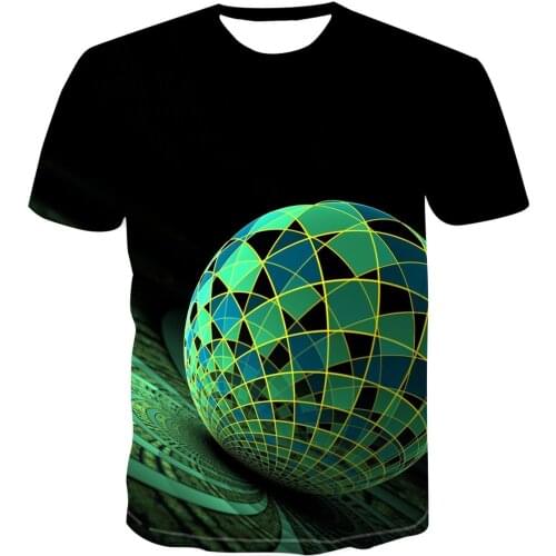 2020 New MenS Animal T-Shirt 3d Printing T-Shirt MenS Funny Short Sleeve Round Neck T-Shirt Top Color 3d Printing Summer S-6xl