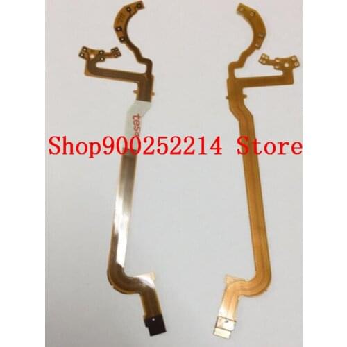 NEW Lens Aperture Flex Cable For CANON EF-S 18-55 mm 18-55mm f/3.5-5.6 IS Repair Part