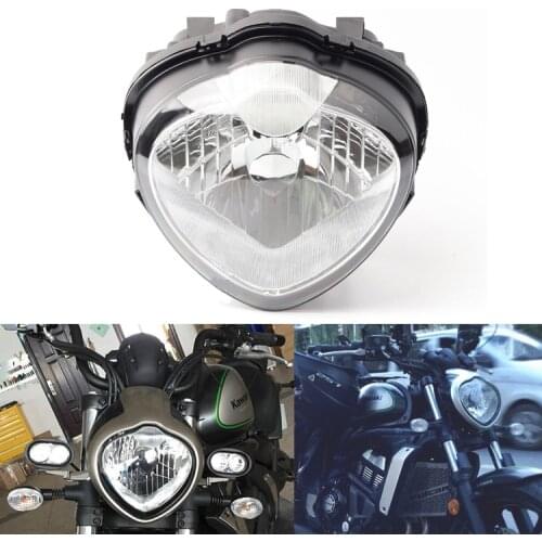 Motorcycle Fit For Kawasaki Vulcan S 650 EN650 VN650 2016 - 2020 Front Headlight Headlamps Assembly EN 650 VN 650 17 18 19