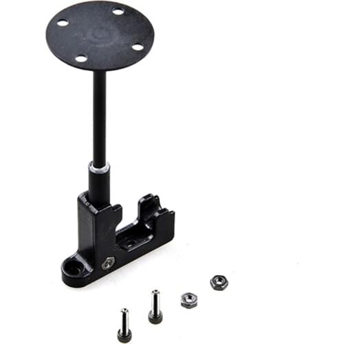 Plastic GPS Antenna Stand Mount Folding Seat Base Foldable Bracket Holder for FPV DIY Drone QAV250 Quadcopter Multirotor