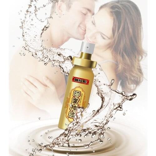 10ML Long Time Delay Spray For Men God Oil Penis Enlargement 60 Minutes Delay Ejaculation Sex Spray Sex Products