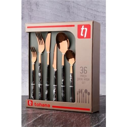 Наборы столовых приборов Tohana China At AliExpress