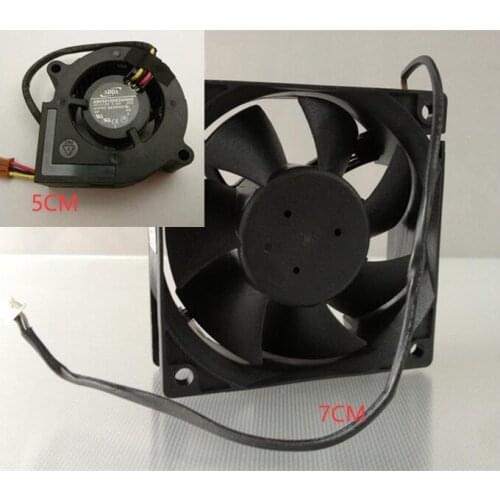 NEW FAN FOR ACER H6510BD EP7130 7025 70x70x25 5020 50x50x20 projector Turbo-bulb Square fan