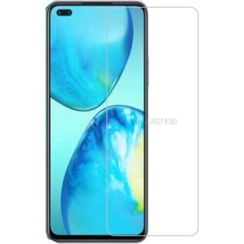 9H 2.5D For Infinix Note 8 Tempered Glass Screen Protector For Infinix Note 8i Protective Phone Glass Film