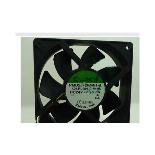 1pc new fan PSD2412PMB1-A DC24V 18.24W PSD1212PMBX PSD1212PMB1 freeship