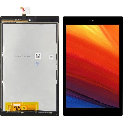 For Amazon HD8 2017 HD 8 2017 7th Gen SX034QT Lcd Display Touch Screen Digitizer Assembly Replacement