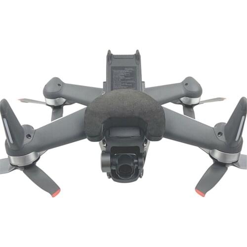 Quick Release Down-view Camera Visual Obstacle Avoidance Perception System Dust Cover Protective Case for DJI FPV Aircraft