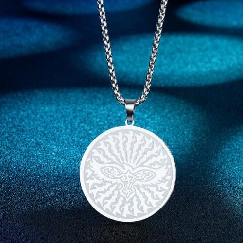 Chandle Viking Pendant RAVEN