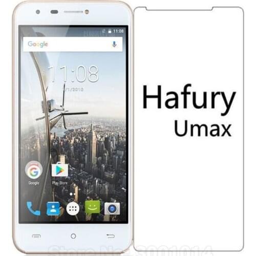 For Hafury Umax Screen Protector Luxury 9H Ultra-thin Front Phone Glass Protector For Hafury Umax 6.0 Inch Tempered Glass Film