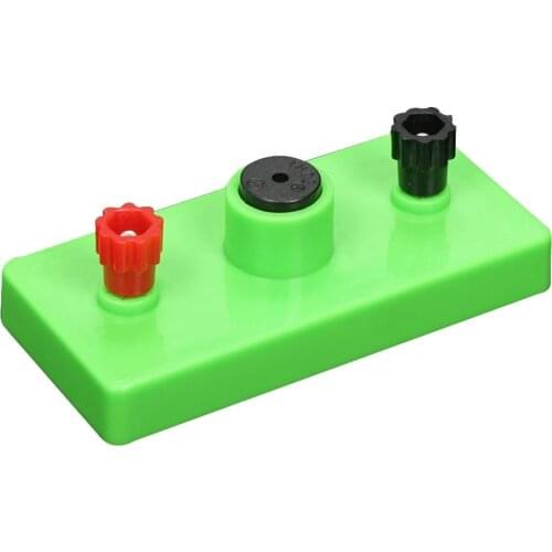 DC 3V Electronic Buzzers Model DIY Scientific Circuit Projects Education Kids Toy Basic Circuit Electricity Learning Physics Toy