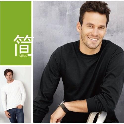 Мужские длинные футболки FFXZSJ China At AliExpress