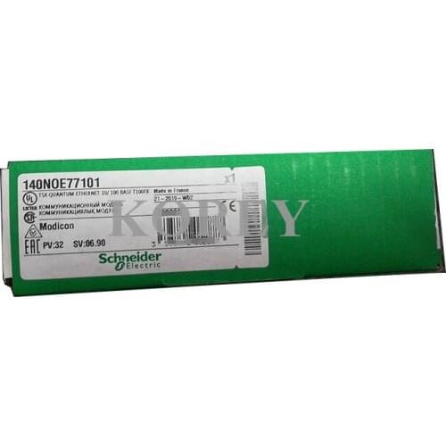 In Stock Schneider 140 Series HMI PLC Module 140NOE77101 140NOE77111 Ethernet TCP/IP Module Fully Tested