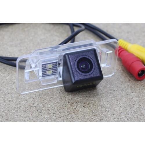 COIKA Night Vision Rear View Camera For BMW E60 E61 E70 E71 E72 E82 E83 E46 E90 HD Parking Reverse Video Backup