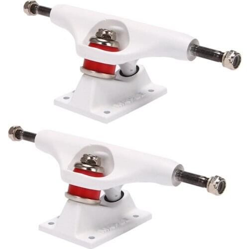 MAPLE 5.25 Inch Surf Bracket Skateboard Truck Gravity Casting Perfusion Bridge Tools Skateboard Spring Bracket