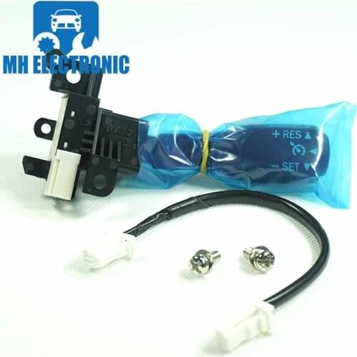 MH ELECTRONIC Cruise Control Switch For Toyota Corolla 4Runner Prius for Lexus LX470 ES300 Cruise Speed 84632-34010 8463234010